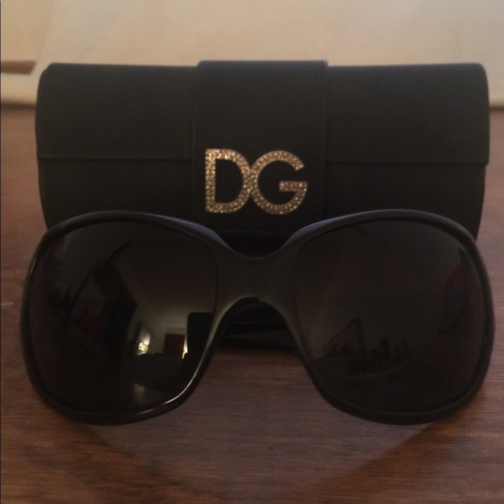 Dolce & Gabbana Sunglasses